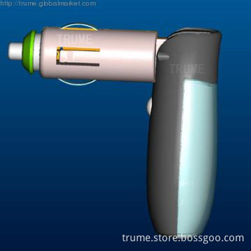 Air Purifer  with  Anion density 1.2*106pcs/cm3